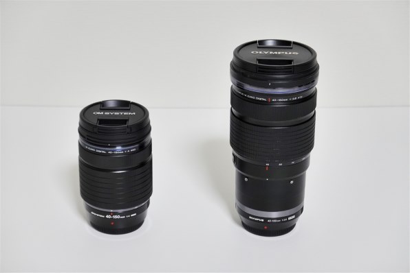 OMデジタルソリューションズ M.ZUIKO DIGITAL ED 40-150mm F4.0 PRO