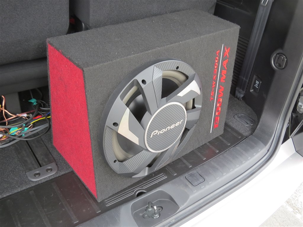 バスレフならではのゆったりとした低音を再生』 パイオニア TS