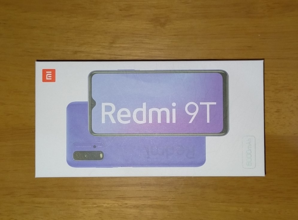 ANDROID - Xiaomi Redmi 9T カーボングレー SIMフリーの+mu-8.com