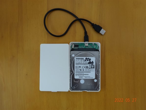東芝 MQ01ABD075 [750GB 9.5mm] レビュー評価・評判 - 価格.com