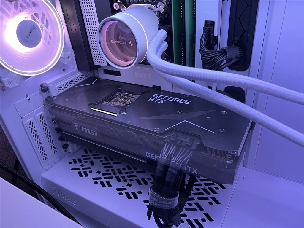 GeForce RTX 3080 VENTUS 3X 10G OC LHR