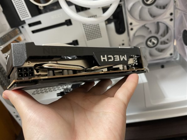 MSI Radeon RX 6500 XT MECH 2X 4G OC [PCIExp 4GB]投稿画像・動画 - 価格.com