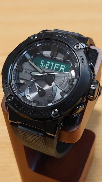 CASIO 腕時計 G-SHOCK ジーショック GST-B200TJ-1AJR