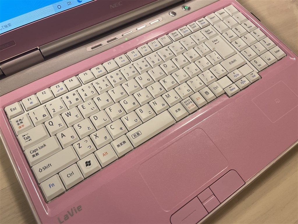 交換無料 美品質 パソコン キーボード NEC KB-1776 使用頻度少ない大変綺麗なキーボードです