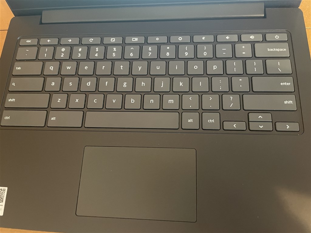 激安の割にしっかりつ使えるchromebook』 Lenovo Chromebook S330