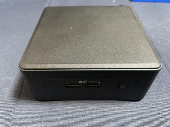 インテル NUC11TNHv5 価格比較 - 価格.com