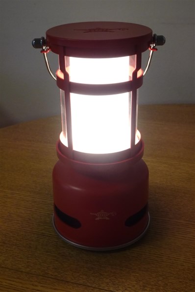 日本エー・アイ・シー Sengoku Aladdin プチランタンスピーカー