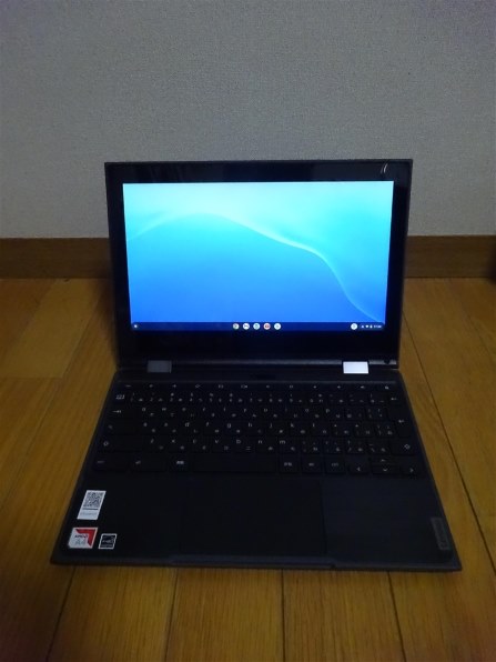 Lenovo Lenovo 300e Chromebook 2nd Gen 82CE0009JP レビュー