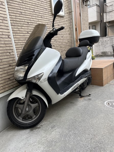 お買い得低価マジェスティ125 51cc-125cc