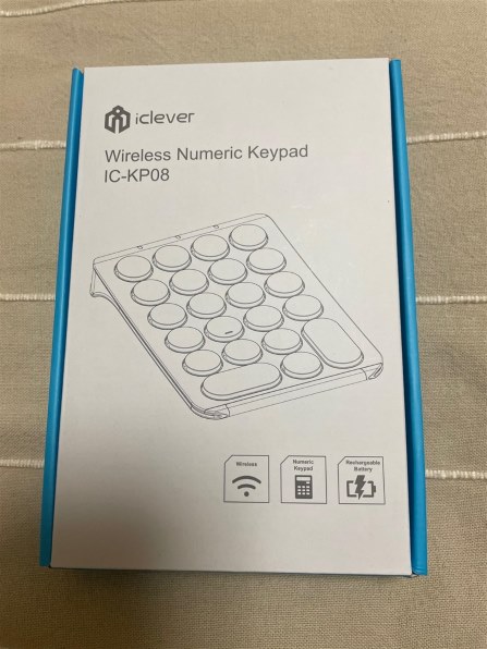 サウザンドショアス iClever IC-KP08 [パープル]投稿画像・動画 - 価格.com