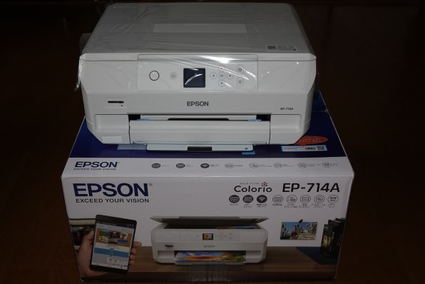 EPSON カラリオ EP-714A 価格比較 - 価格.com