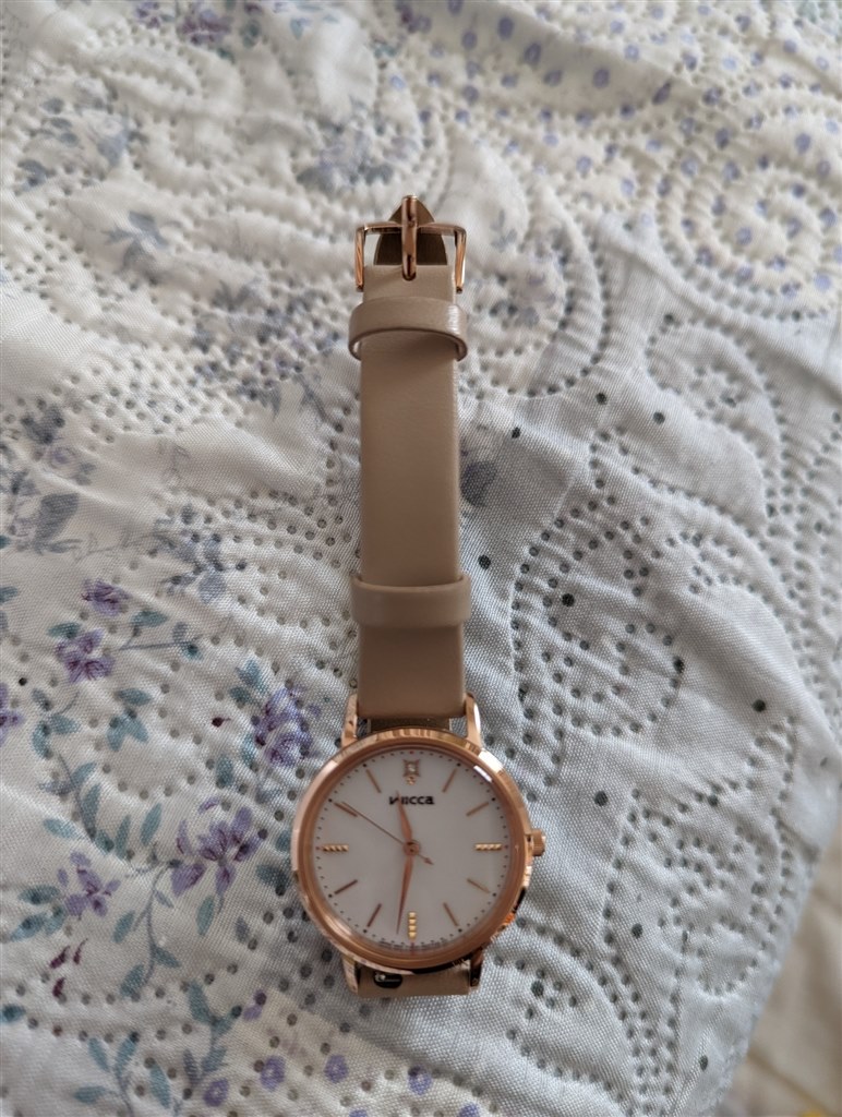 娘さんが居られるなら是非 シチズン ウィッカ Kp5 166 10 Sg5f Xさんのレビュー評価 評判 価格 Com