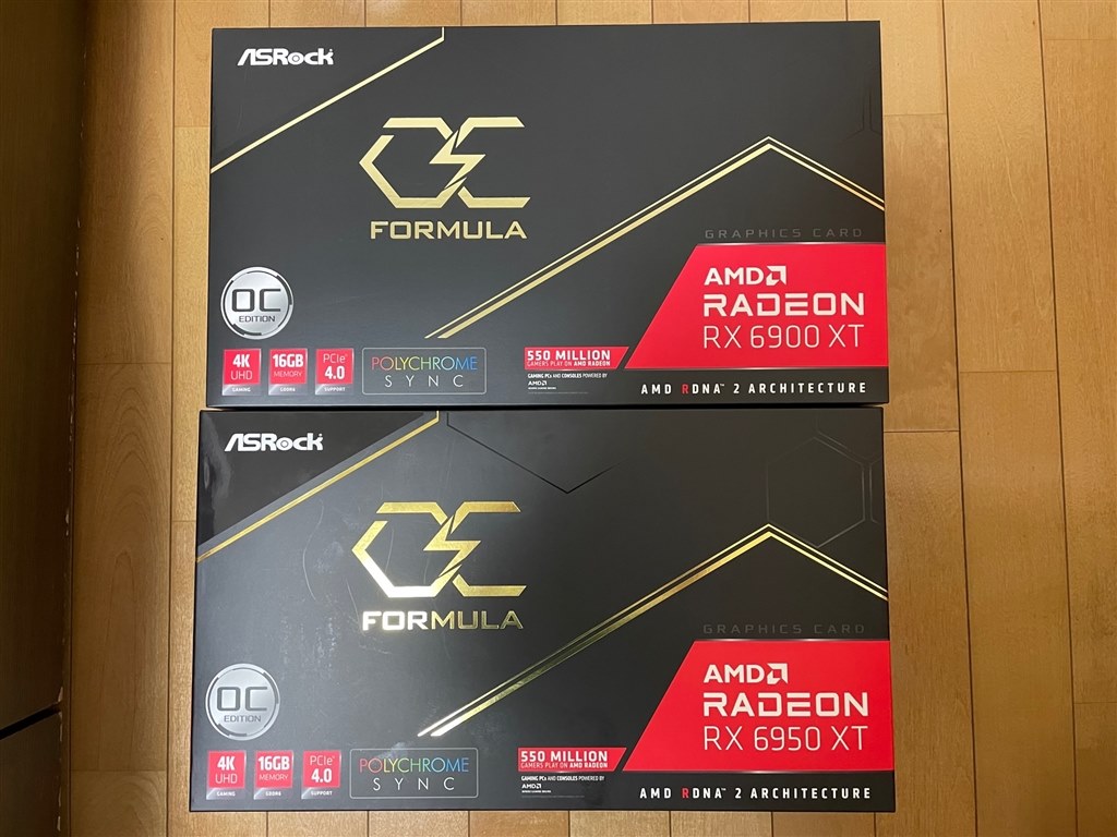 Radeon RX 6950 XT最強？最高！』 ASRock Radeon RX 6950 XT OC