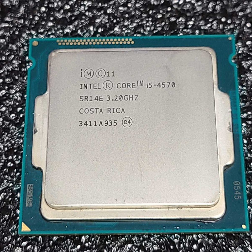 [動作確認済み] インテル Core i5-4310M ×2枚 Haswell intel Core i5 4310M 2.7GHz notebook Processor SR1L2 - AliExpress