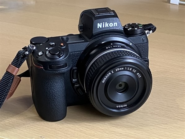 ニコン NIKKOR Z 28mm f2.8美品-