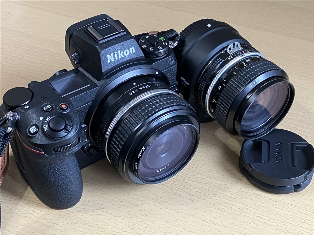 Nikon NIKKOR Z 28mm f2.8 special edition