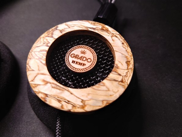 GRADO hemp ver2 激レア ヘッドホン グラド 半額SALE feriasdellibro