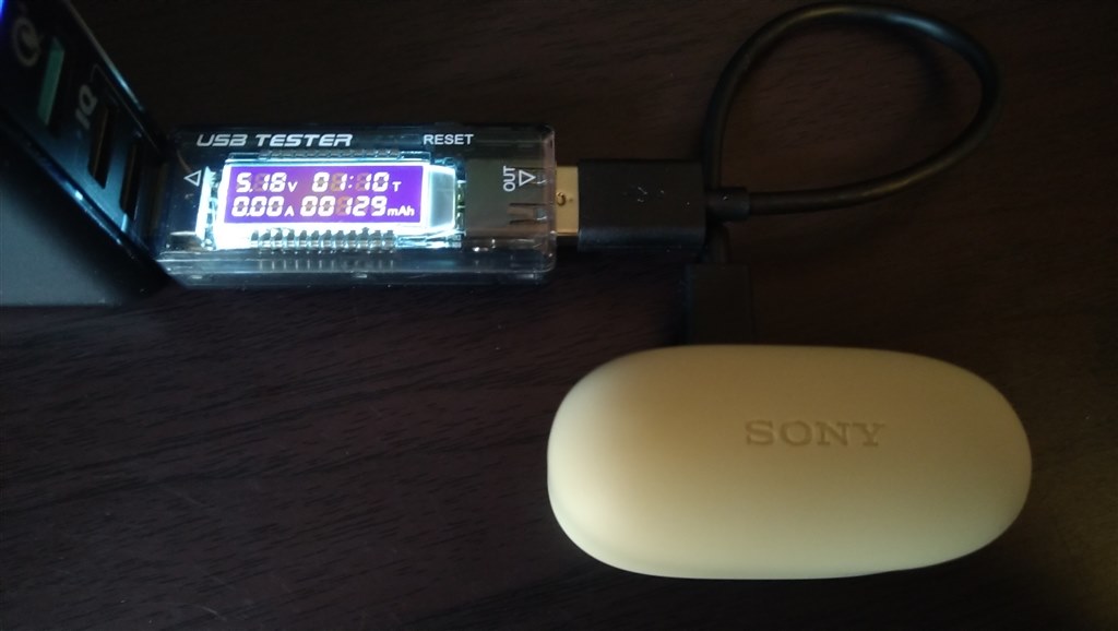 とりあえず半日使用しての感想です。（6月9日再レビューを追加）』 SONY LinkBuds S WF-LS900N (C) [エクリュ]  かりんとくるみさんのレビュー評価・評判 - 価格.com