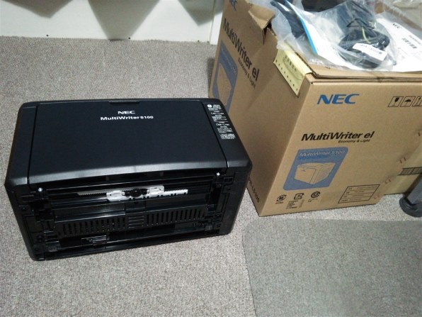 NEC MultiWriter 5100 PR-L5100 価格比較 - 価格.com