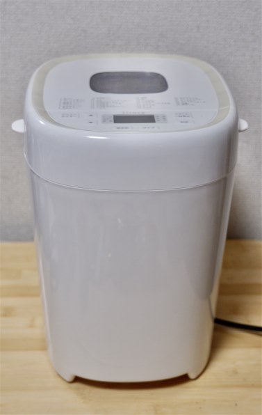 ホームベーカリー「おうちベーカリー ベーシック プラス」 SB
