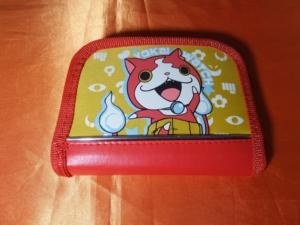 ジバニャンが印刷されているが、大人でも無理なく使えるデザイン