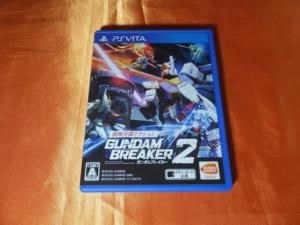 バンダイナムコエンターテインメント ガンダムブレイカー2 [PS Vita