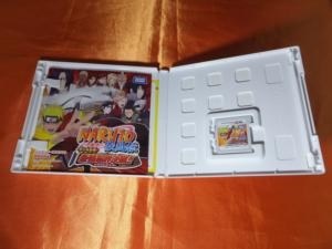 タカラトミー NARUTO-ナルト-疾風伝 忍立体絵巻! 最強忍界決戦!! [3DS