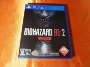 BIOHAZARD RE:2 Z Version - PS4ゲームソフト/ゲーム機本体