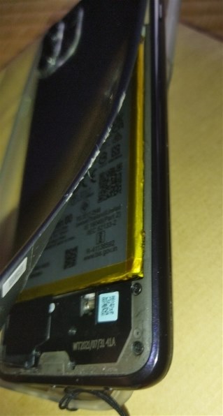 MOTOROLA motorola edge 20 fusion SIMフリー投稿画像・動画 (レビュー