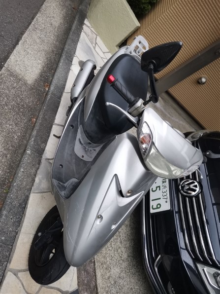 2スト‼️速い‼️ヤマハジョグC SA16J 50cc 公式