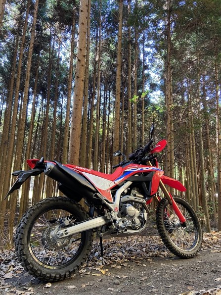 ホンダ Crf250l投稿画像 動画 価格 Com