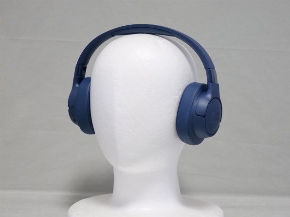 JBL TUNE 760NC ネイビー ワイヤレスヘッドホン JBL Tune 760NC | ワイヤレスノイズキャンセリングオーバー
