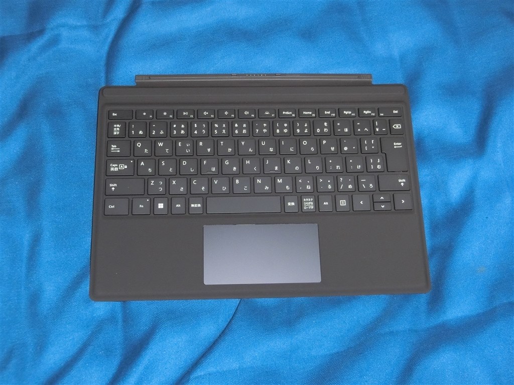 Surface Pro 7+ TFN-00012のレビュー。』 マイクロソフト Surface Pro ...