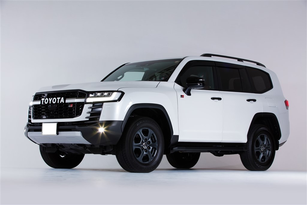 GRS 6ヶ月乗った感想です』 トヨタ ランドクルーザー 2021年モデル