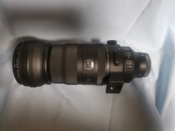 シグマ 150-600mm F5-6.3 DG DN OS [ソニーE用] レビュー評価・評判