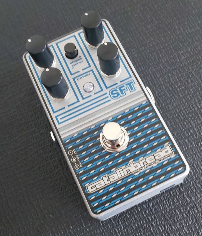 アンペグのギターアンプトーン』 Catalinbread FOUNDATION