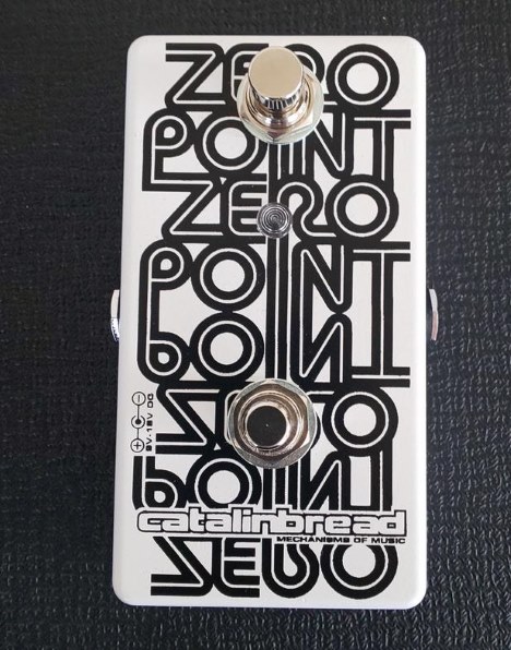 Catalinbread Zero Point 価格比較 - 価格.com