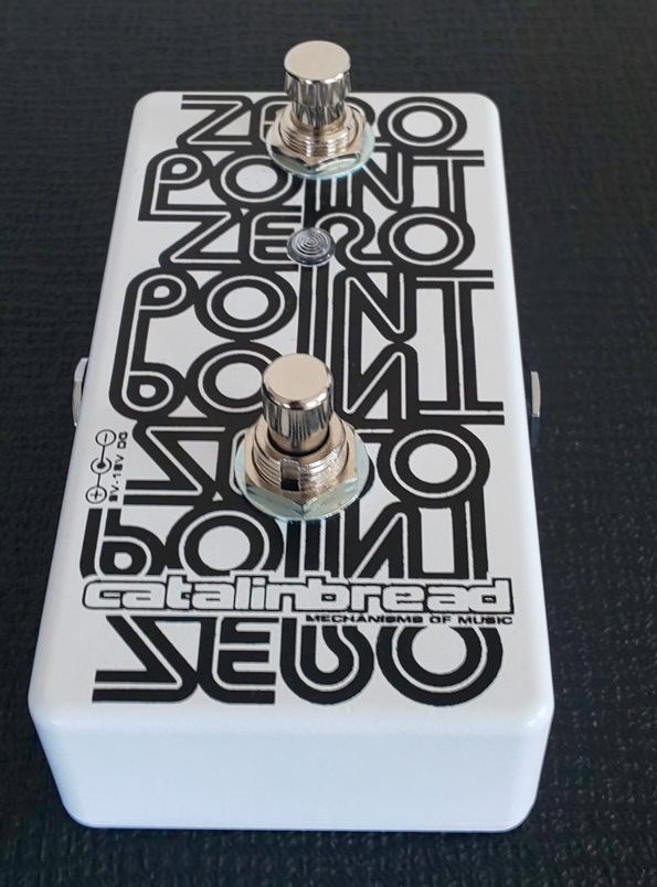 スルーゼロフランジャー / Point Zero Catalinbread valie.sports.coocan.jp