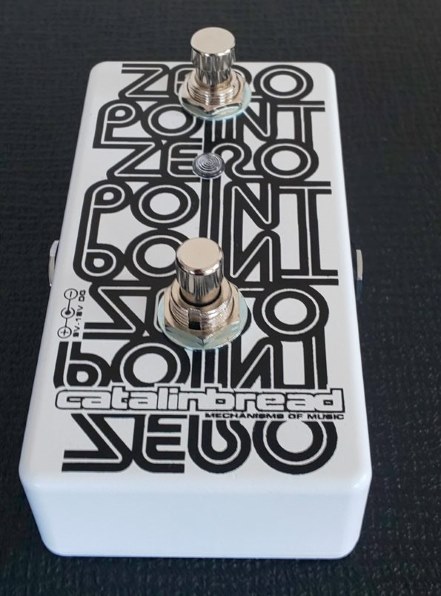 catalinbread Zero Point Zero ギターエフェクター Catalinbread - Zero Point Limited Edition – LEP INTERNATIONAL