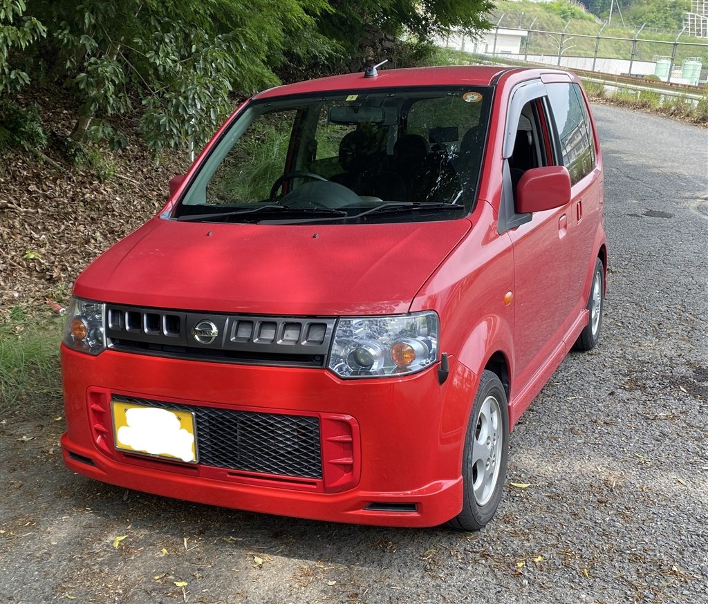 代車で3キロほど乗った感想 日産 オッティ 06年モデル 修佐修さんのレビュー評価 評判 価格 Com 代車で3キロほど乗った感想 日産 オッティ 06年モデル 修佐修さんのレビュー評価 評判 価格 Com