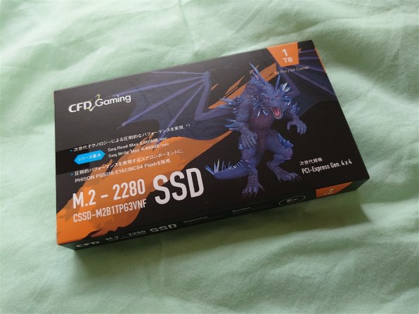 CFD PG3VNF CSSD-M2B1TPG3VNF 価格比較 - 価格.com