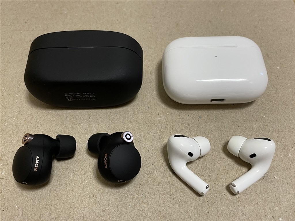 Cancelling Earbuds Airpods Pro Vs Bose Qc Earbuds Wh1000xm3