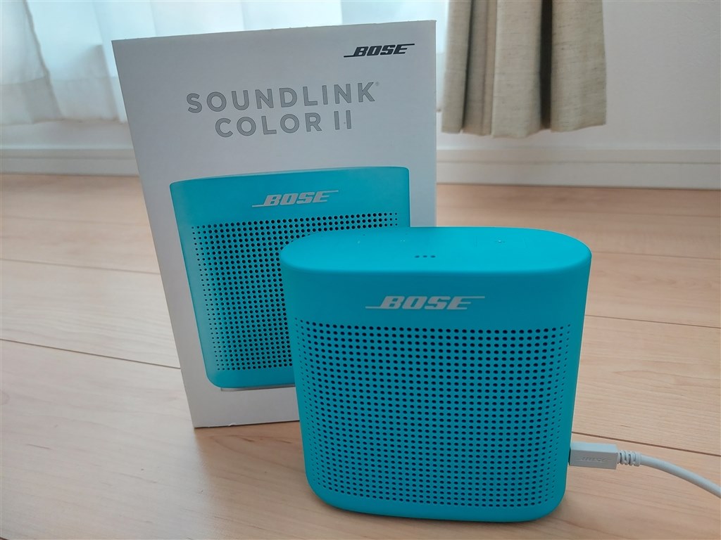 やっぱりスピーカーはボーズ。音質・低音共に素晴らしい!』 Bose