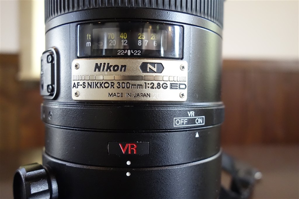 【2024福袋】 描写力は、「さすが」の一言に尽きる』 ニコン AF-S VR Nikkor レンズ(ズーム)