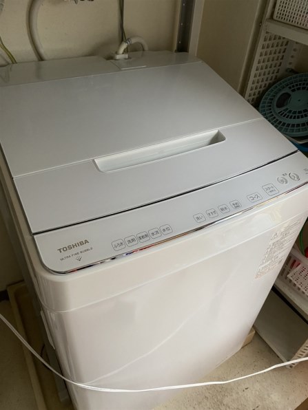 送料込】TOSHIBA AW-10DP1(W) ZABOON 白 | forstec.com