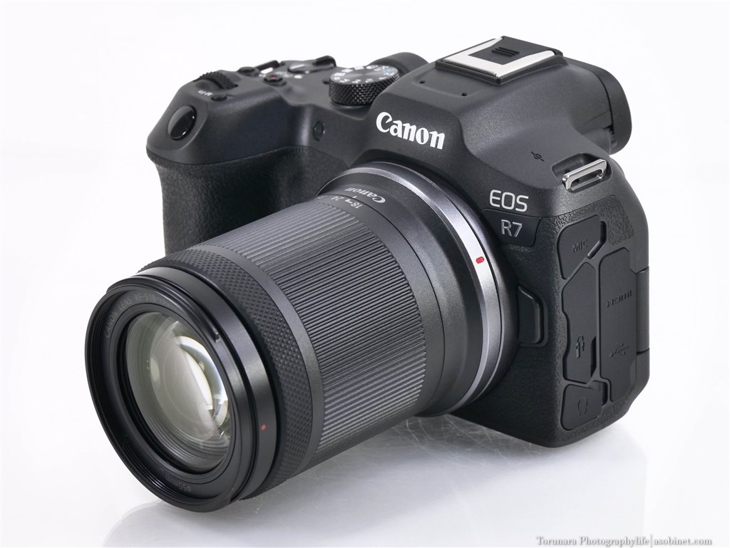 Canon RF-S18-150mm f3.5-6.3 IS STM レンズ - レンズ(ズーム)