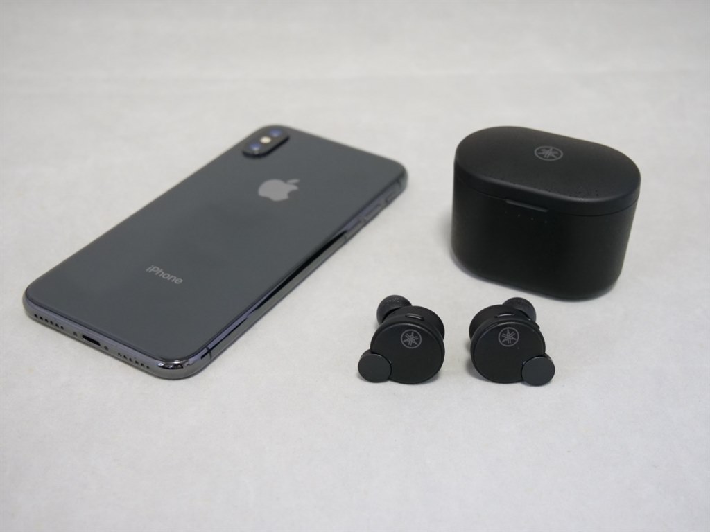 ユーザー最適化機能でより高音質に！イヤホンの進化形！』 ヤマハ TW