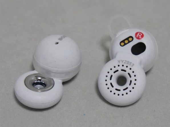 SONY LinkBuds WF-L900 (W) [ホワイト]投稿画像・動画 - 価格.com