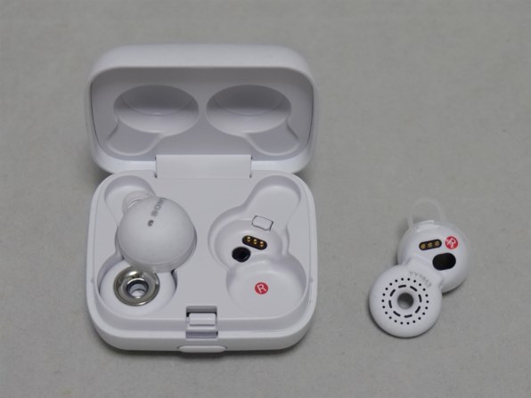 SONY LinkBuds WF-L900 (W) [ホワイト]投稿画像・動画 - 価格.com