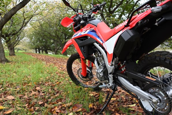 ホンダ CRF250L レビュー評価・評判 - 価格.com